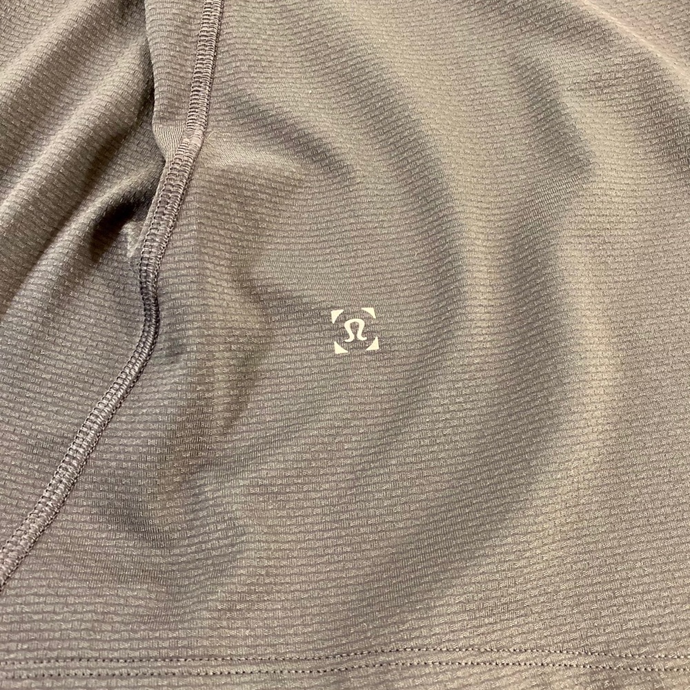 Lululemon workout T-shirt